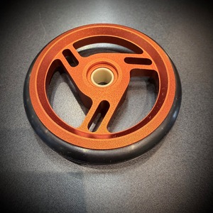 BROMPTON【ACPT/LINE】66MM ROLLER WHEEL PAIR