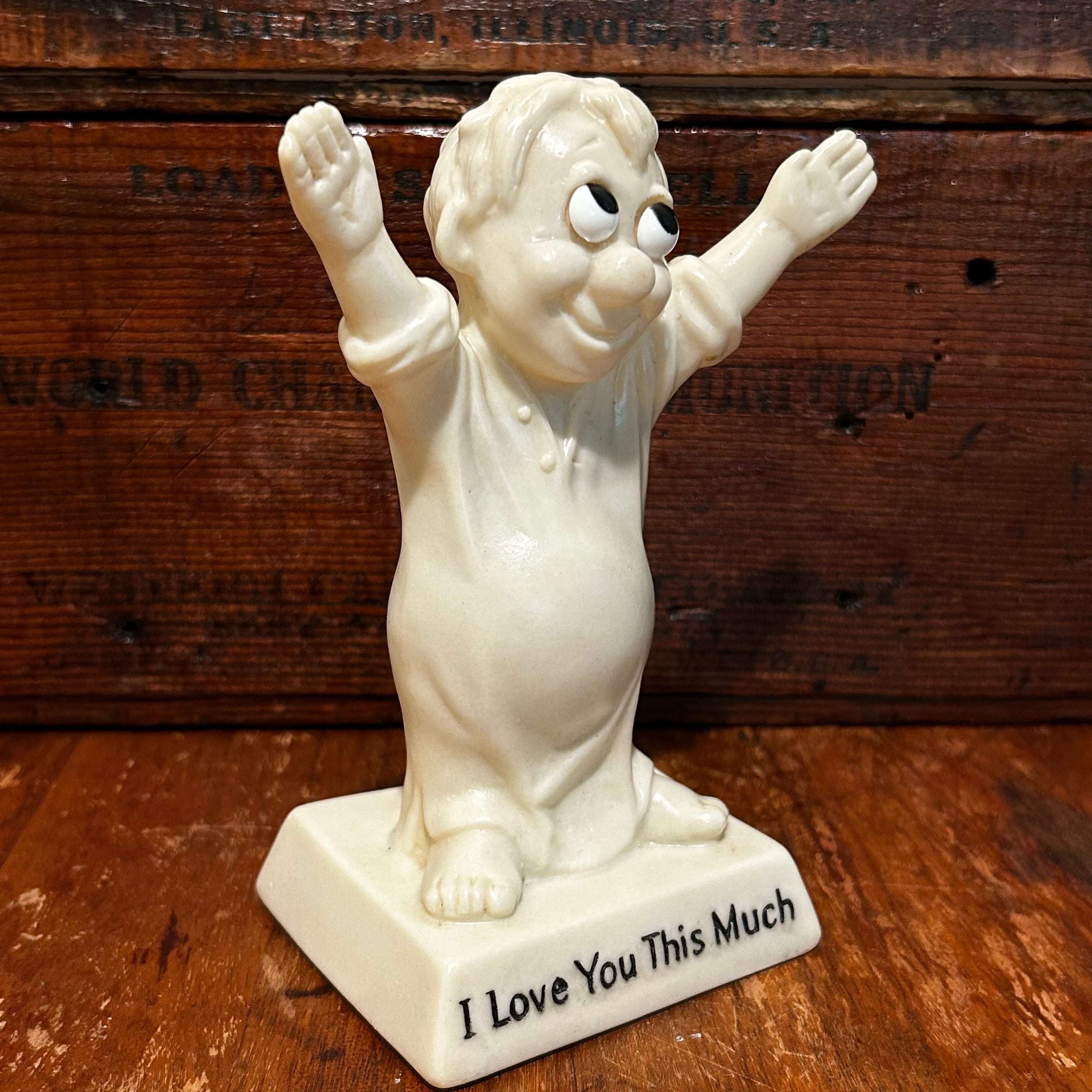 メッセージドール W&R BERRY I Love You This Much シリースカルプス