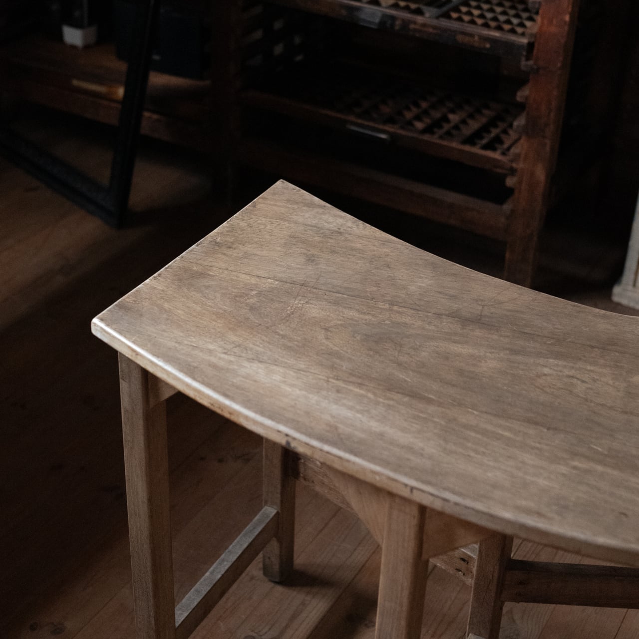 Work Table / ワーク テーブル 【B】〈作業台・デスク・ダイニング