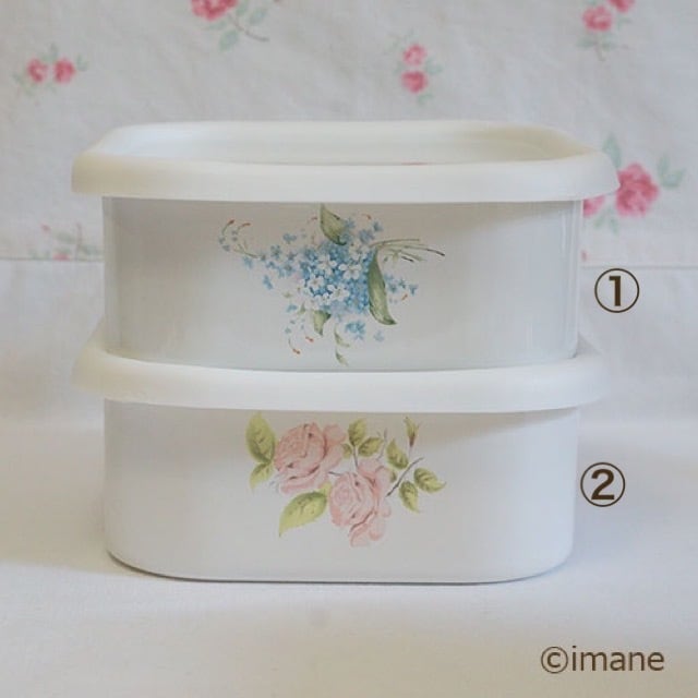 イマン ポワージュ ビード入りストッカー L イマン ポワージュ ビード入りストッカー L