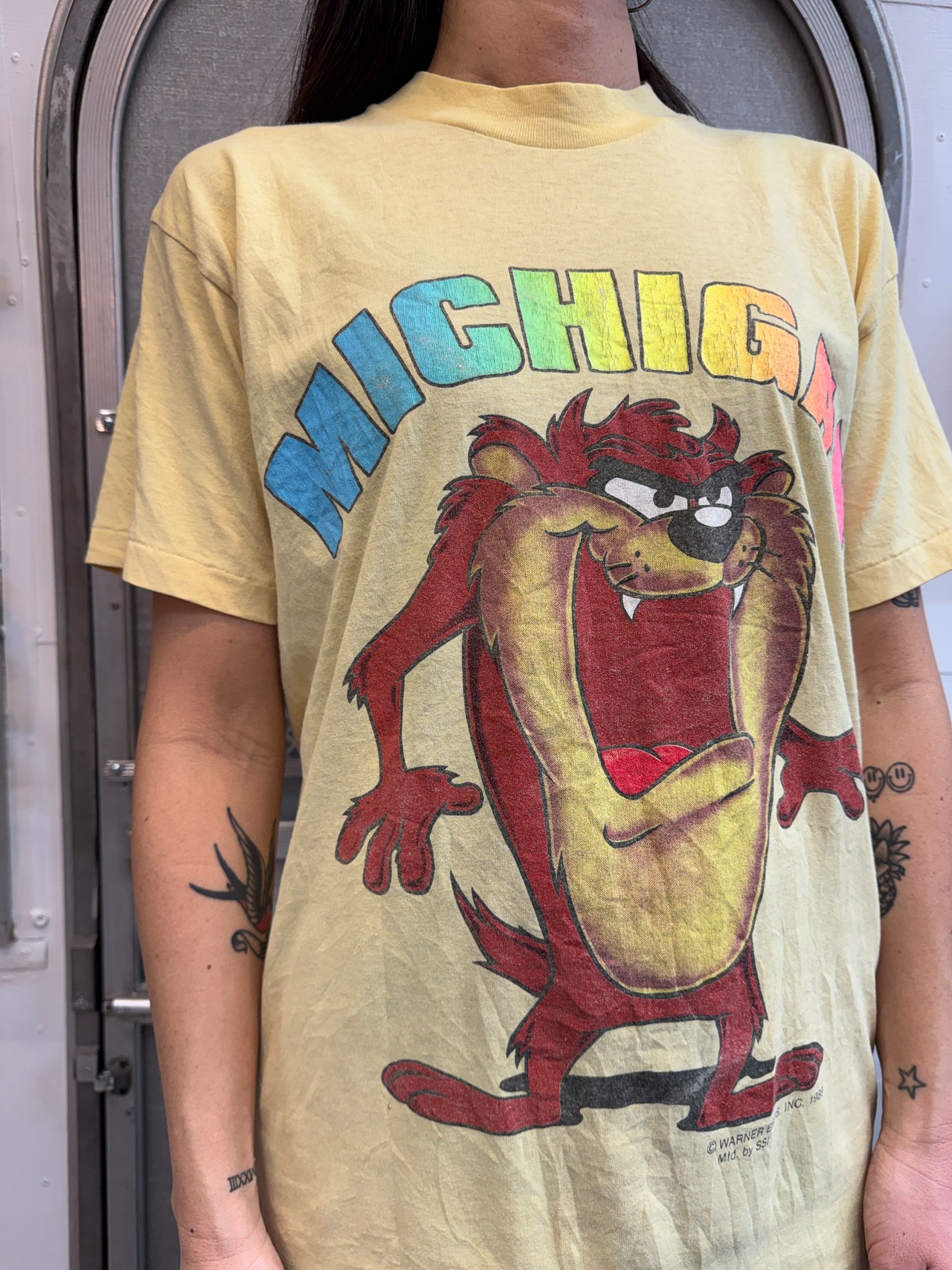 80s TAZMANIAN DEVIL / SSI made in usa・画像10