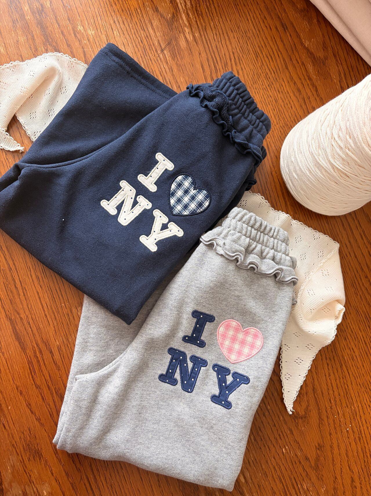 【予約】New York Pants / momo ann