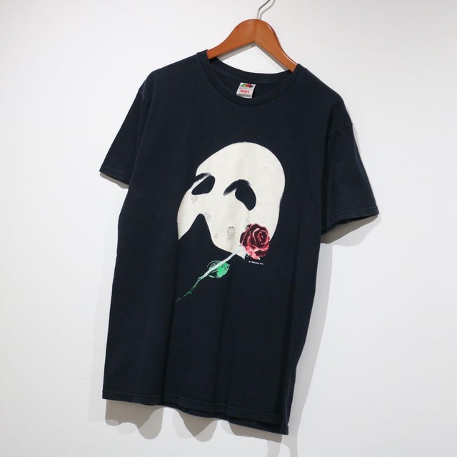 2000s The PHANTOM OF THE OPERA Tee