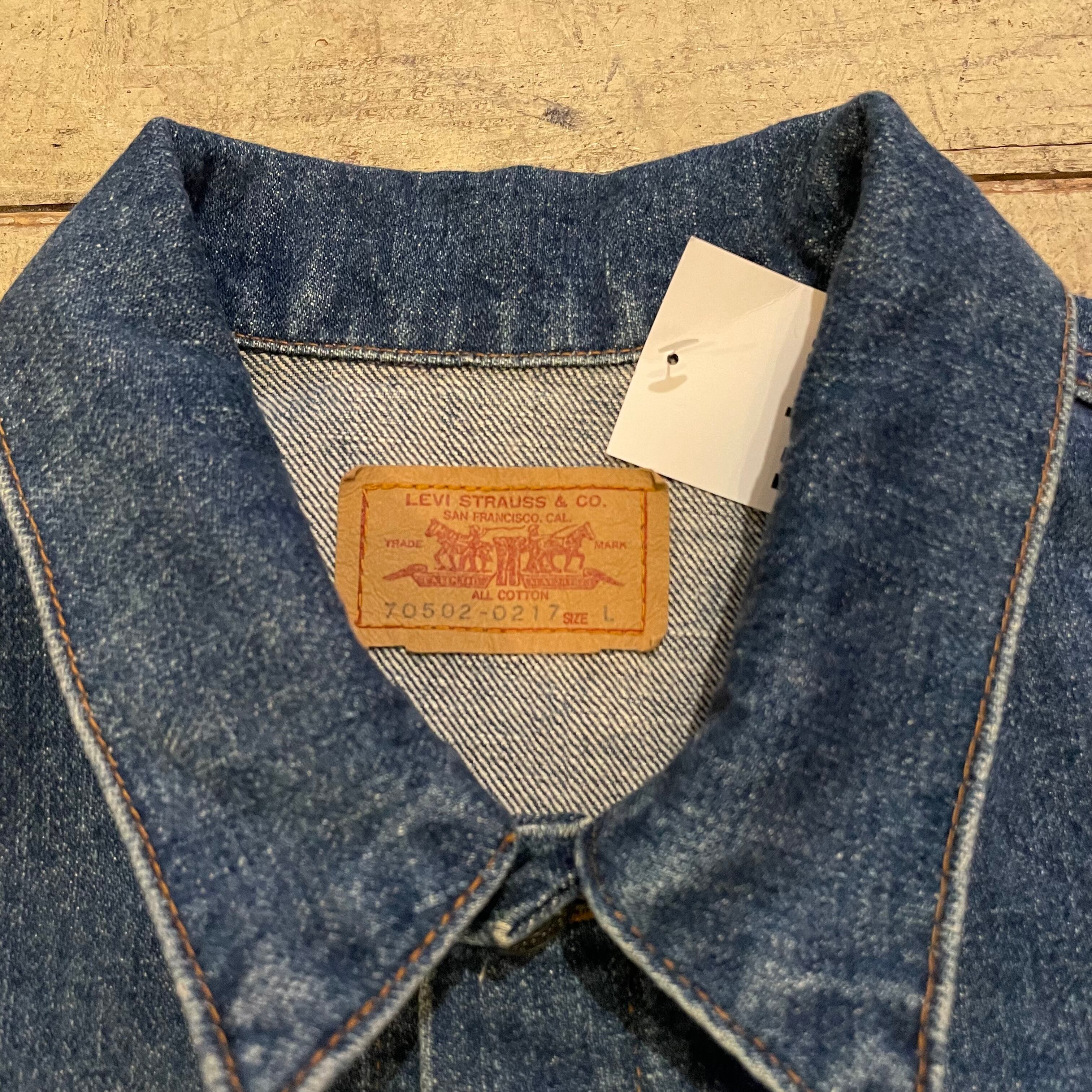 Special!! 90s EURO Levi's 70502-0217 