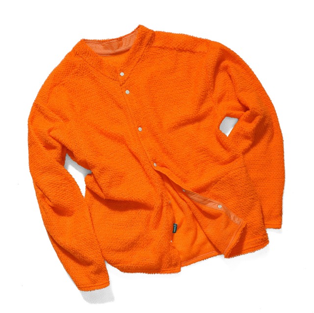 ULSUS ウルサス  Double Side Cardigan カーディガン アクティブインサレーション