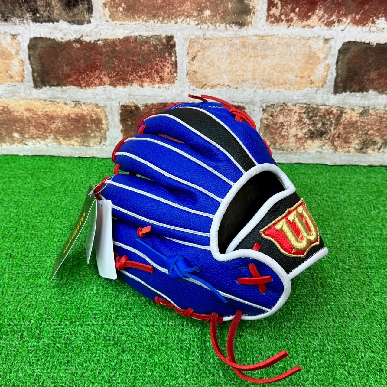 限定】Wiison ウイルソン 6J型(86型) D-MAX DUAL Jr. 少年軟式グラブ