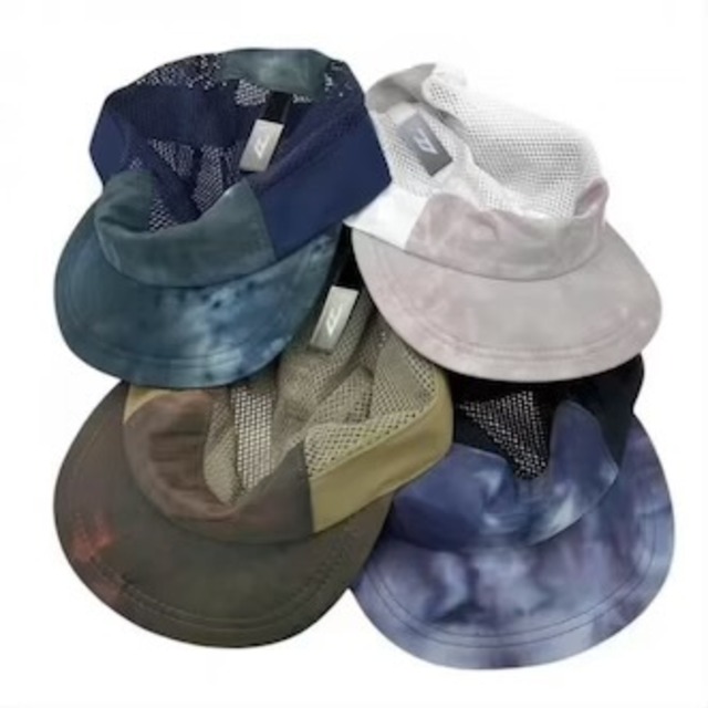 FEELCAP DOPE RUNNING CAP(BLK)
