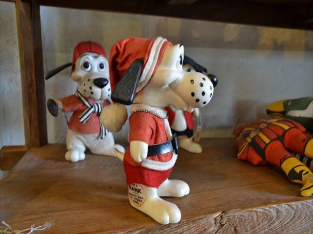 Vintage RDF Dog Bank サンタ「se012」 | See's House Vintage RDF Dog Bank サンタ「se012」 | See's House