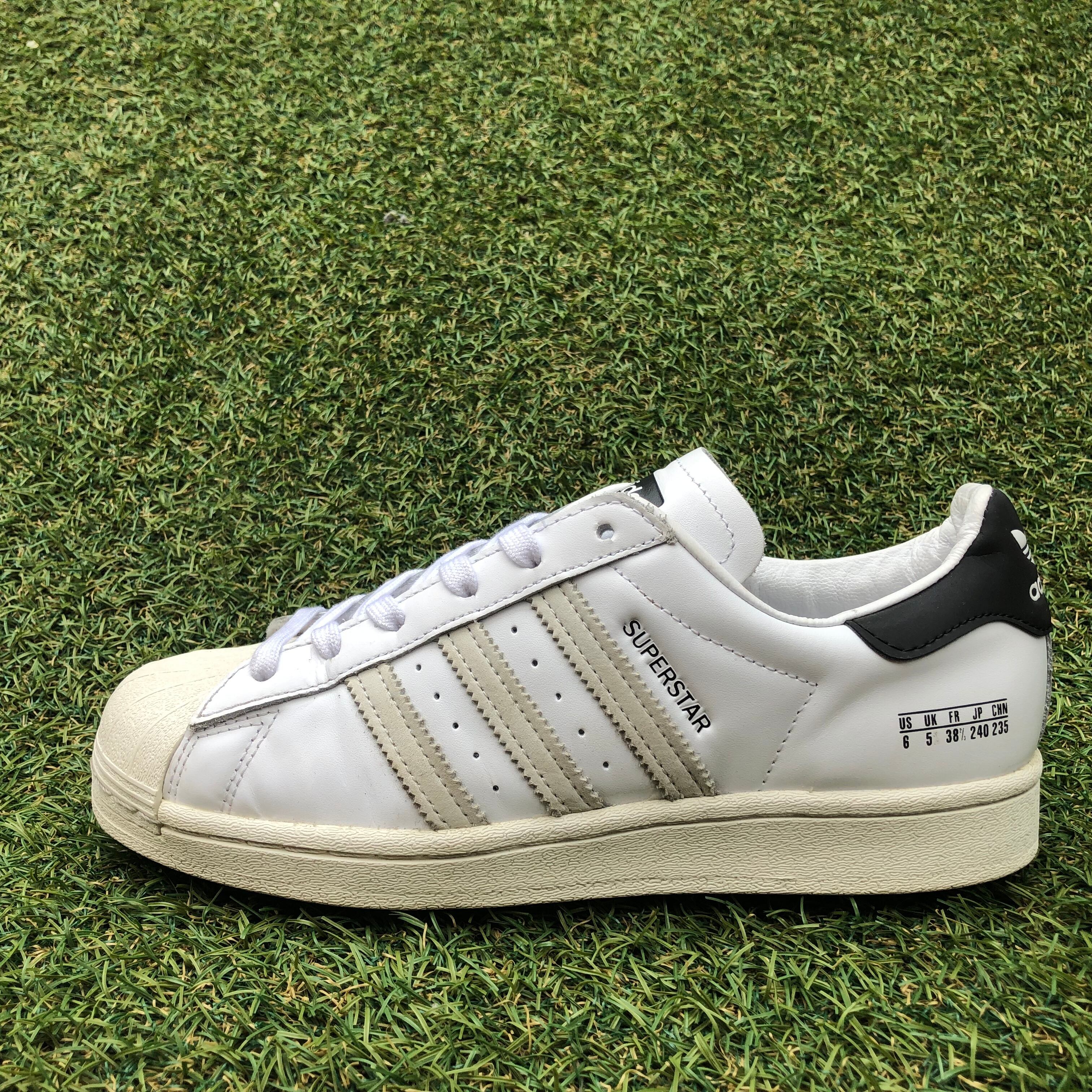 adidas SUPER STAR アディダス スーパースター H712