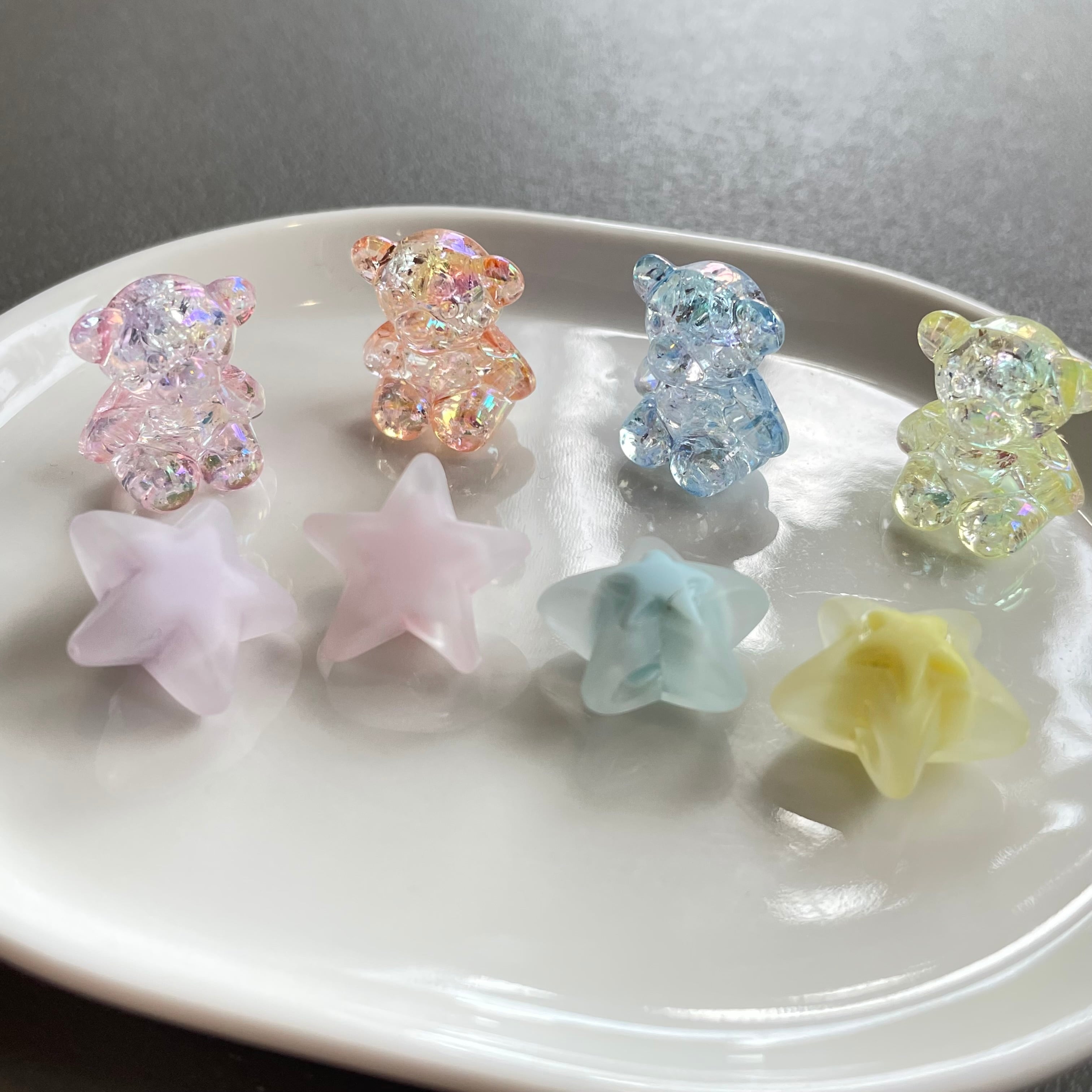 ハンドメイド キット】kids向け ビーズハンドストラップ | mimi marché