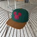 Disney / 90’s usa製 Mickey cap size Free