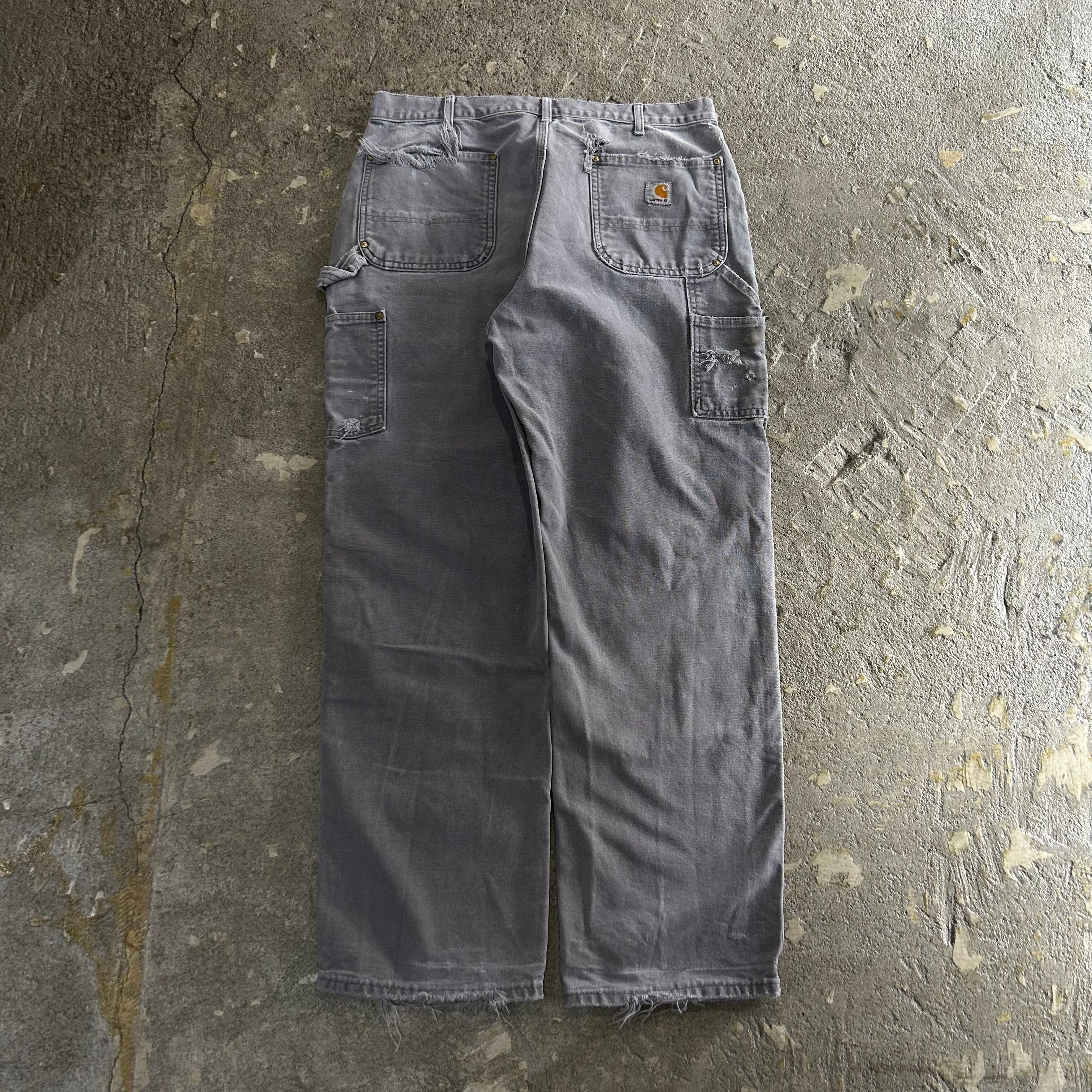 Made in USA!! Carhartt "double knee"duck pants【仙台店】