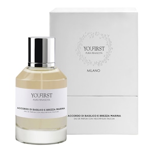 YOUFIRST（ユーファースト) 香水EAU DE PARFUM "BASILE&SEA BREEZE"/100ml