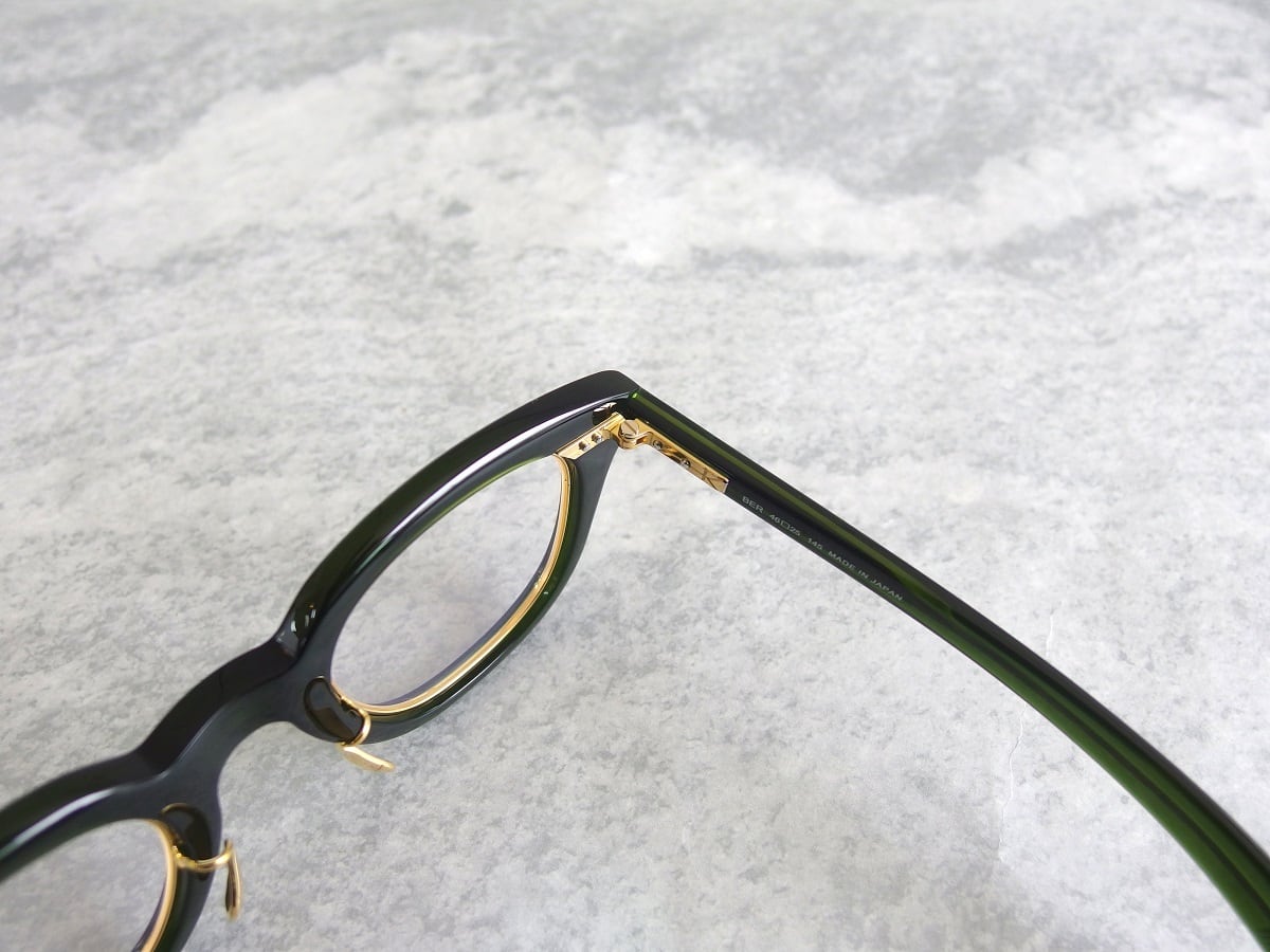 YUICHI TOYAMA. 】U-171 C-04 “BER” | 正光堂時計店