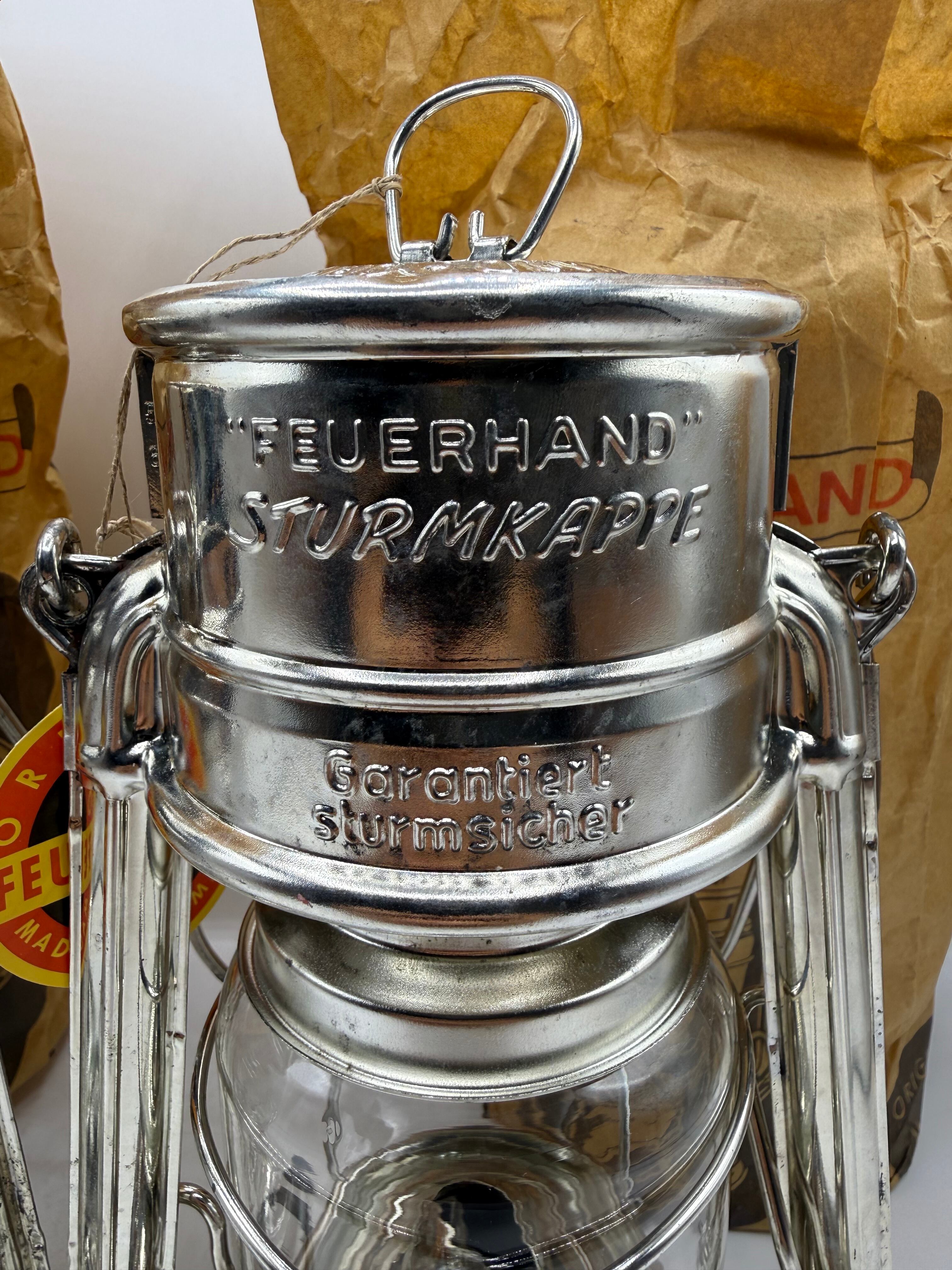 抽選販売』奇跡の新品未使用品‼️FEUERHAND276STK 錫メッキ