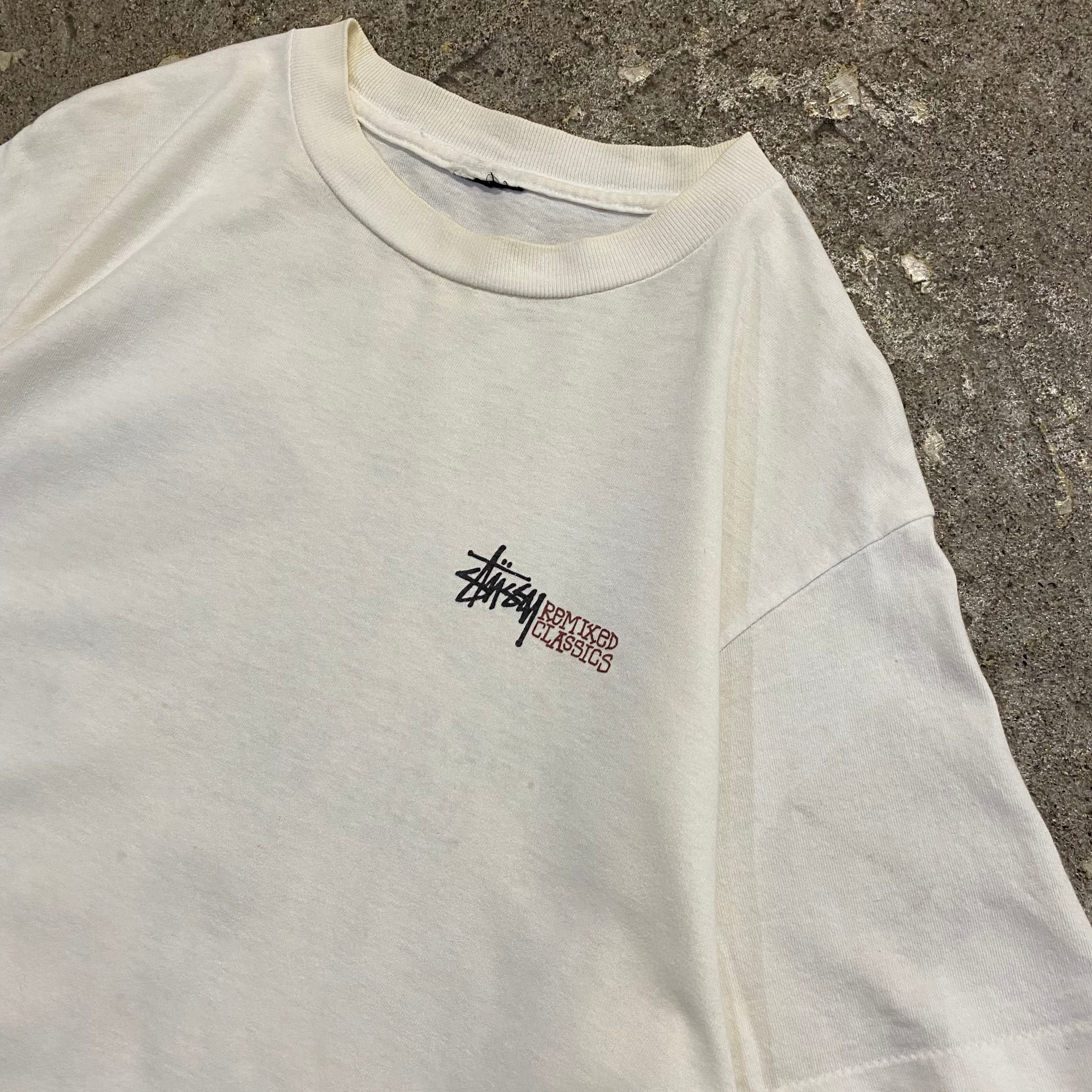 90s old STUSSY 