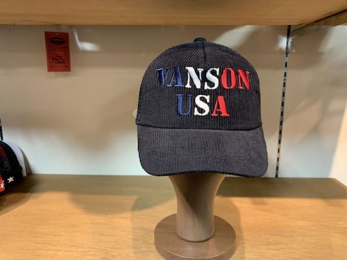 VANSON USA CAP