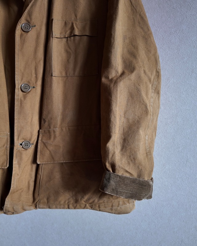 1940s~ DUXBAK HUNTING JACKET