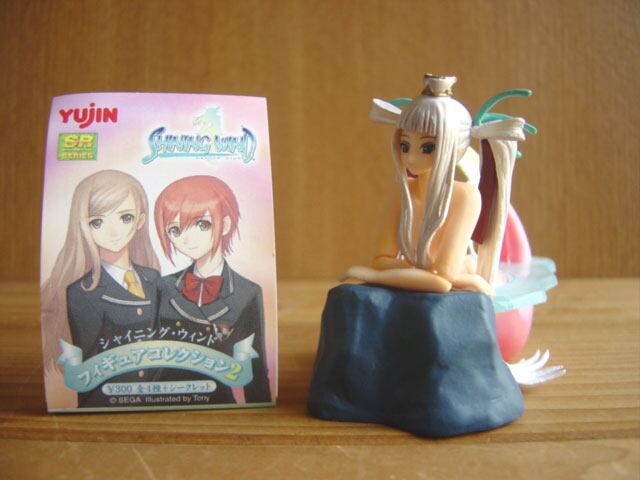 ♯Iwk27FJシャキーン!フィギュアストラップ全6種 | フィギュアマニア