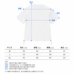 CORGI ROGO Open Collar Shirt -Dark Navy-　[T0013]