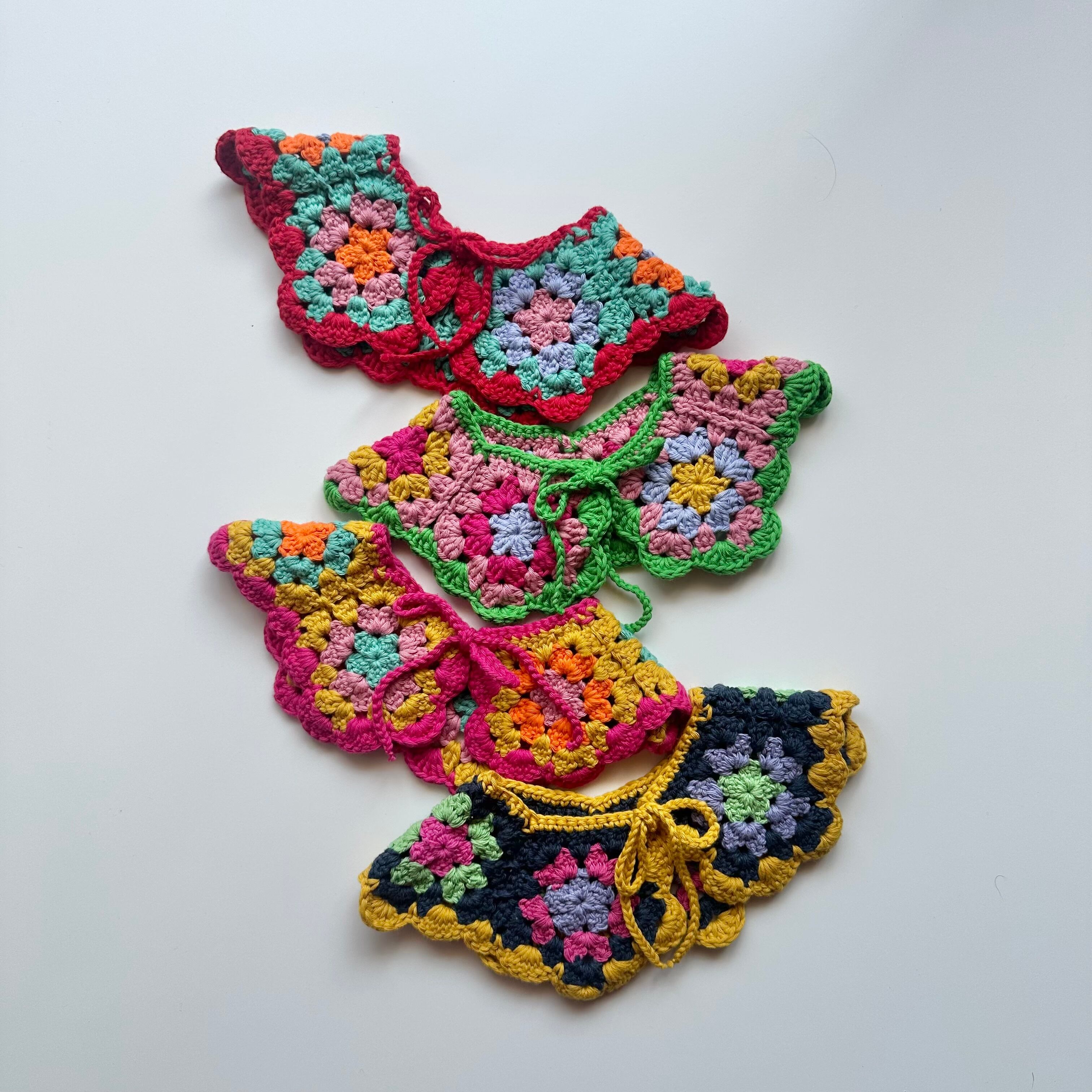 【受注販売】FLOWER COLLAR