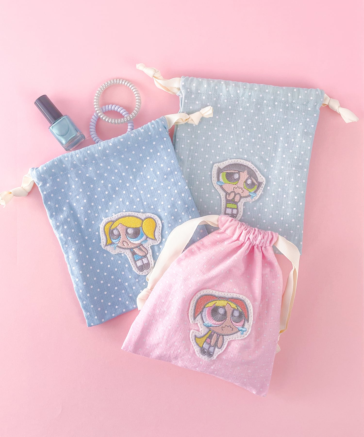 The Powerpuff Girls × Flapper | Flapper