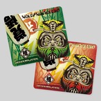 閻魔達磨デザインマウスパッド【TIKTOK】