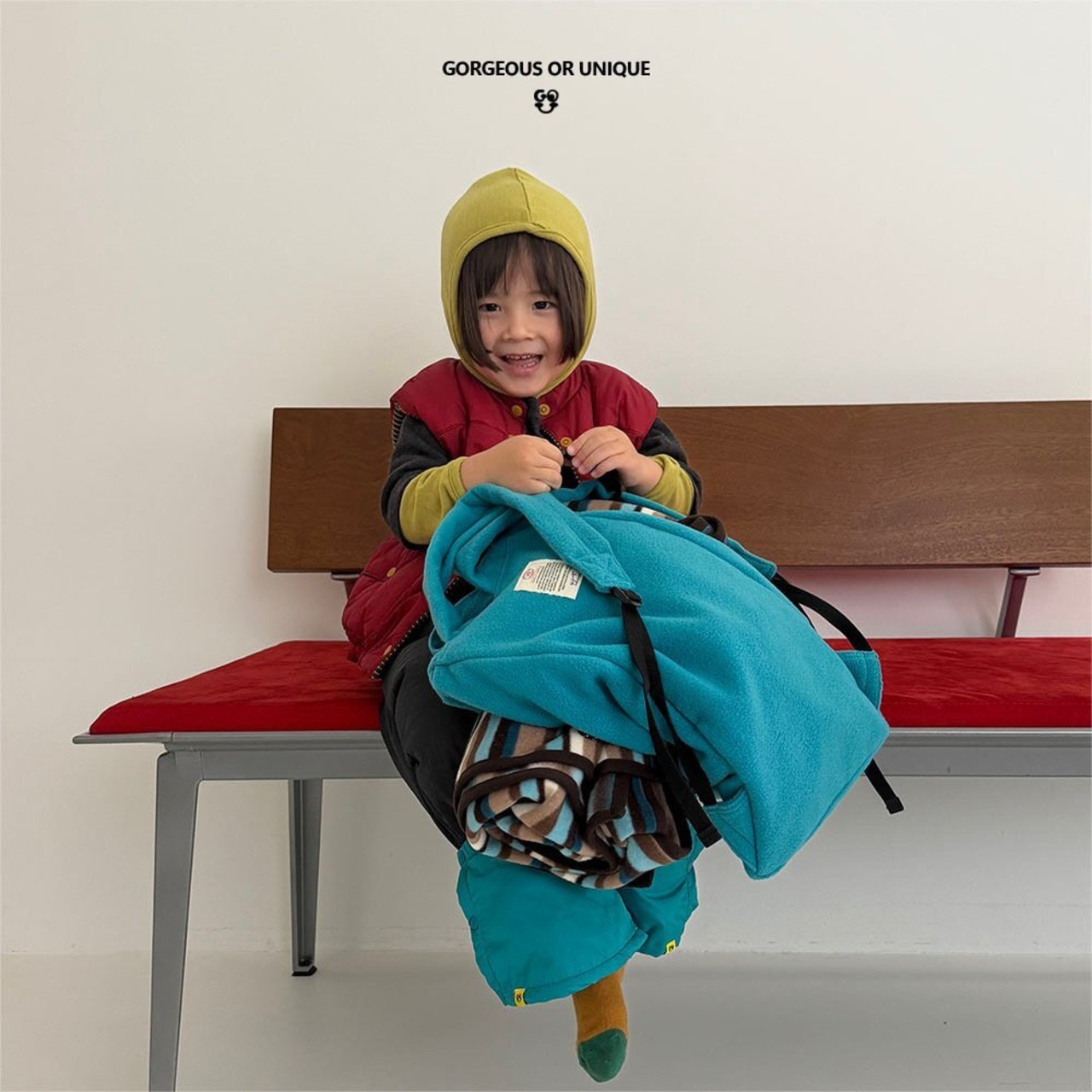 GOU［取寄］winter backpack 26winter
