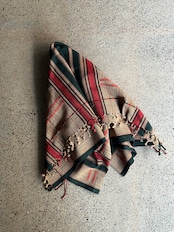 Naga tribe／Vintage rug
