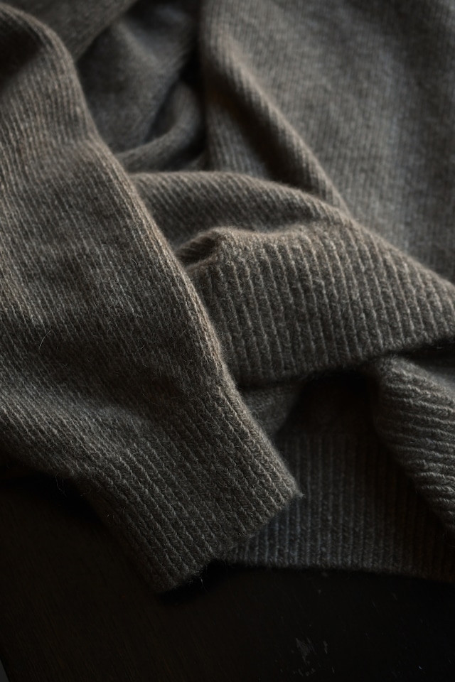 HERILL / Rigidcashmere Pullover (Natural)
