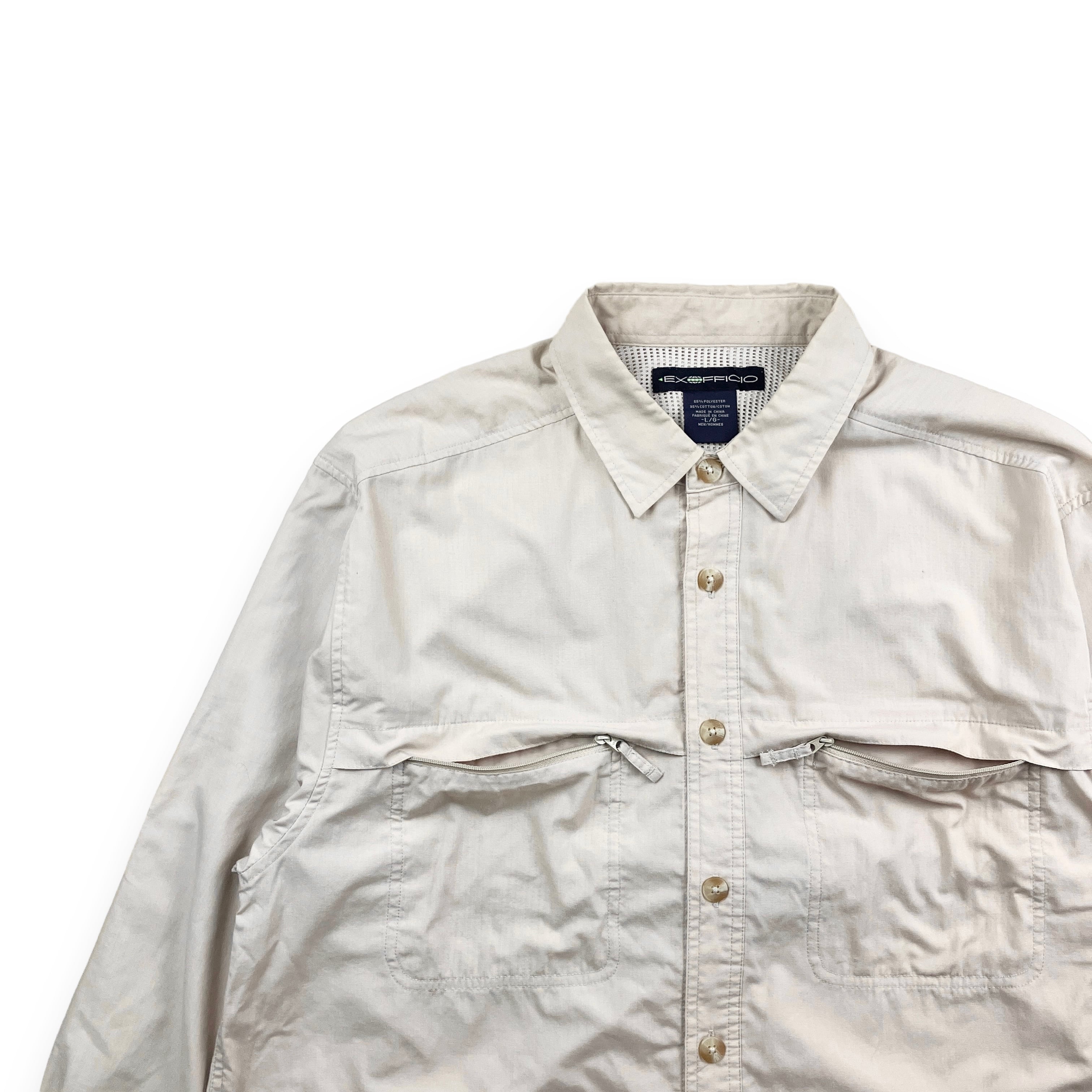 00s EXOFFICIO field shirt | MARKET