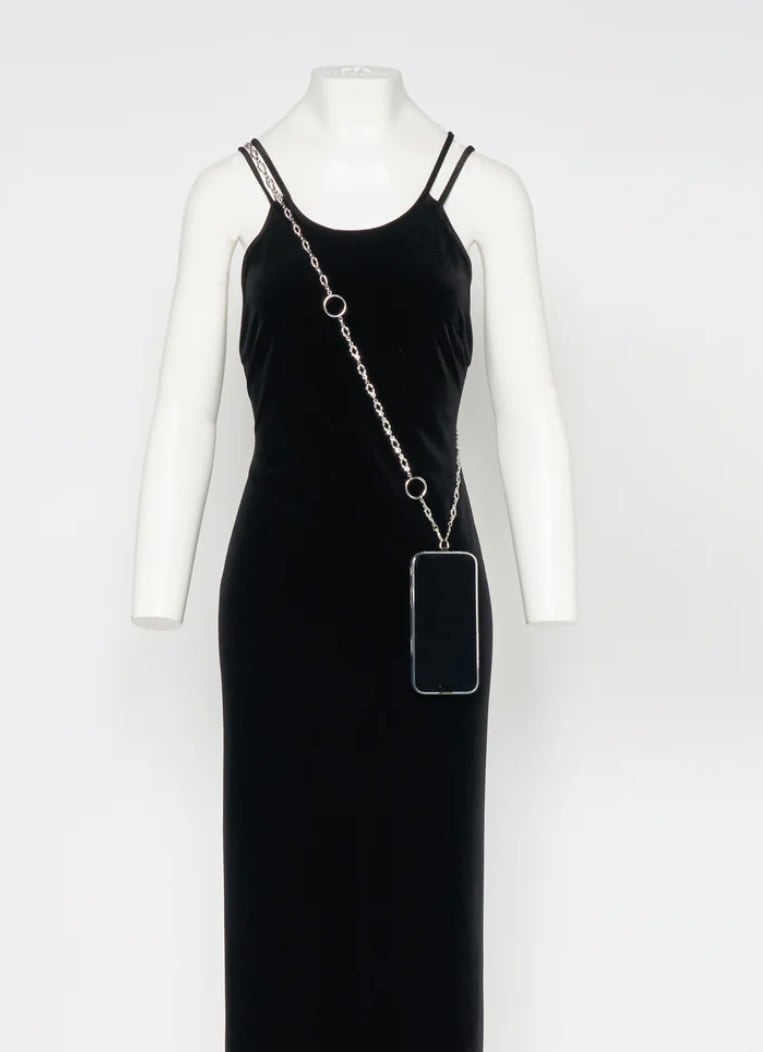tanakadaisuke bijou chain 2way phone strap | AAR