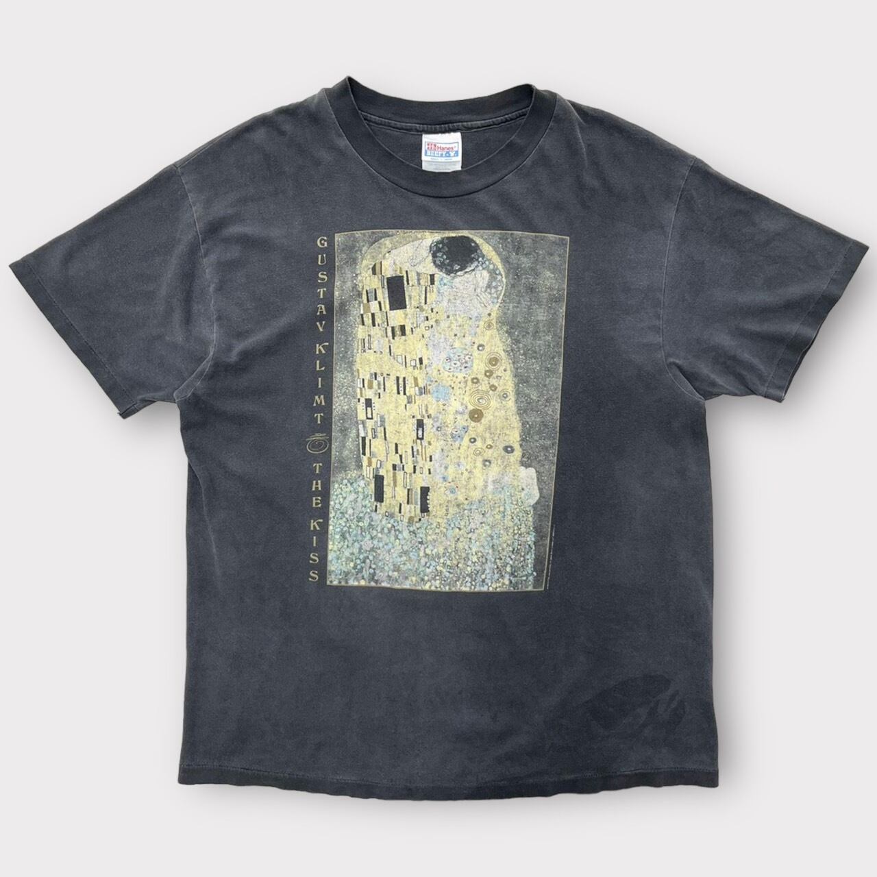 1990's Print T-Shirt “KLIMT” | HIMSELF