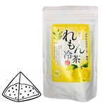 水出し れもん冷茶 ティーバッグ 4g×10個入り