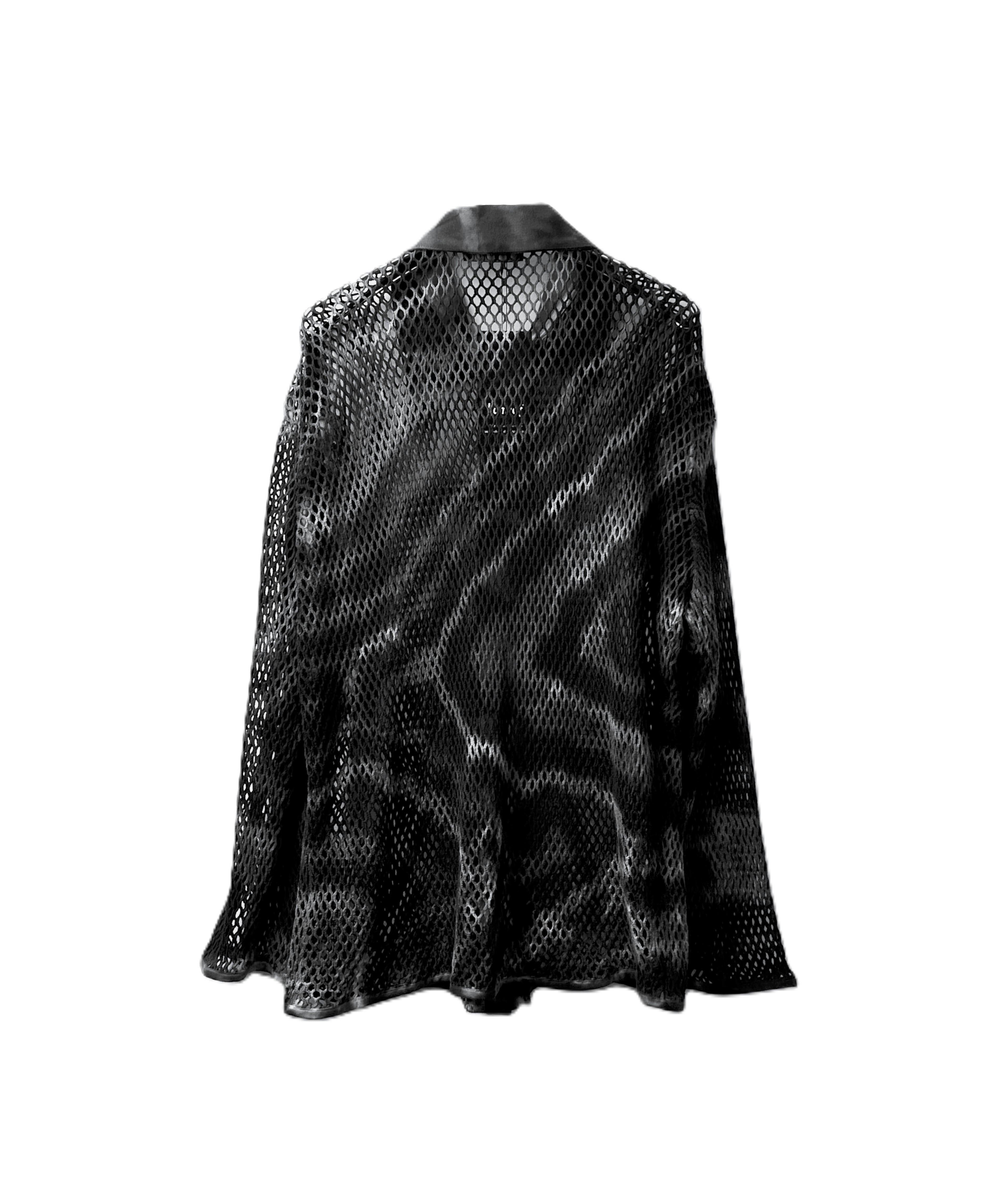 Lamrof / LM-26SS-CT01 AMI ART SHIRTS (BLACK) | AfterSchool