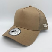 NEW ERA 9FORTY/940 A-Frame トラッカー ベーシック カーキ
