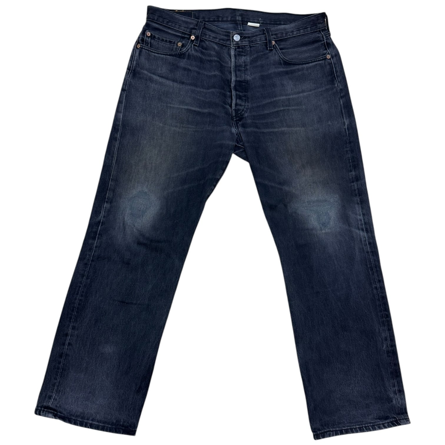 78年 66後期 W34表記 Levi's 501 USA製 デニム ジーンズ リーバイス
