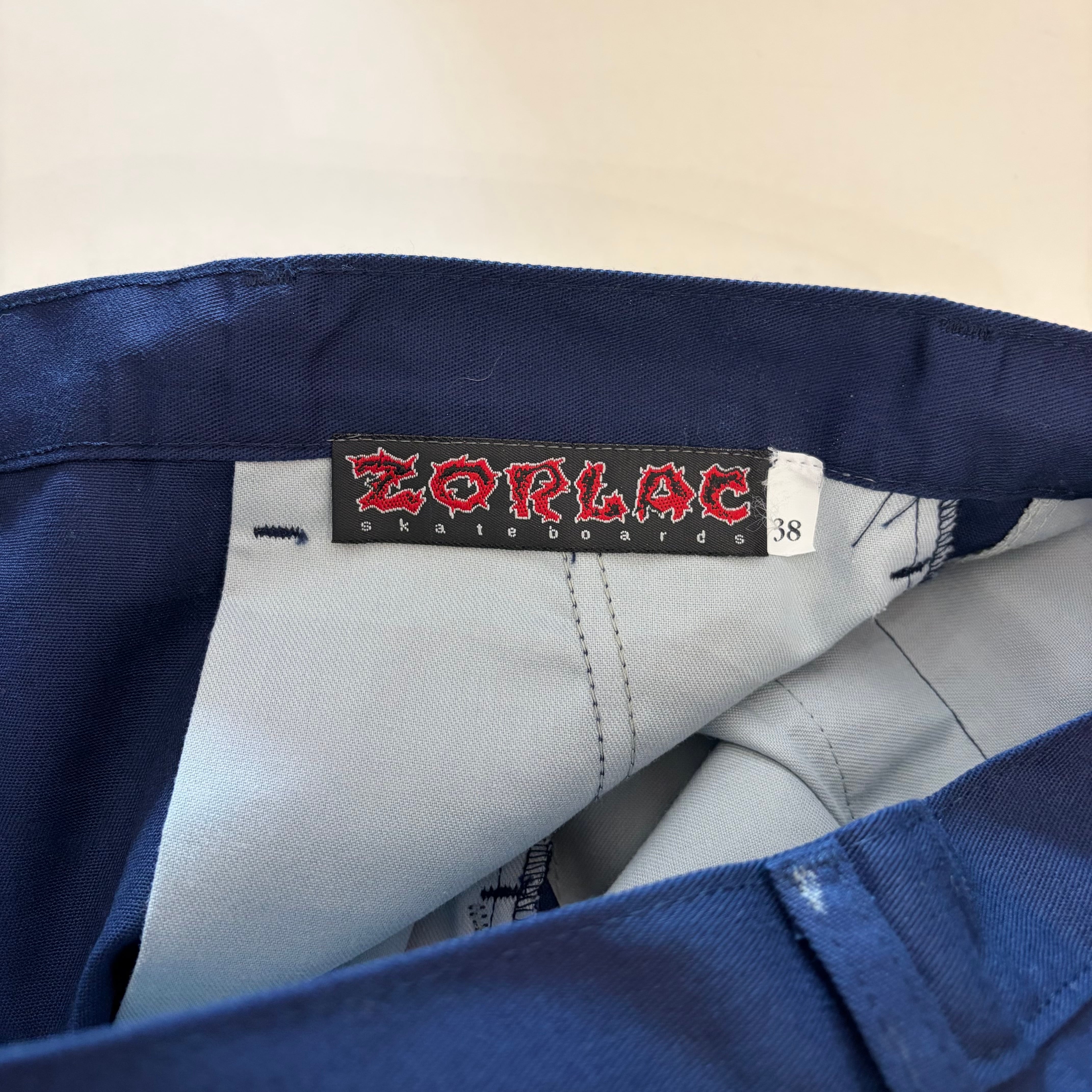 90s ZORLAC PANT D.S 38×33 | BerBerJin Yuhodo