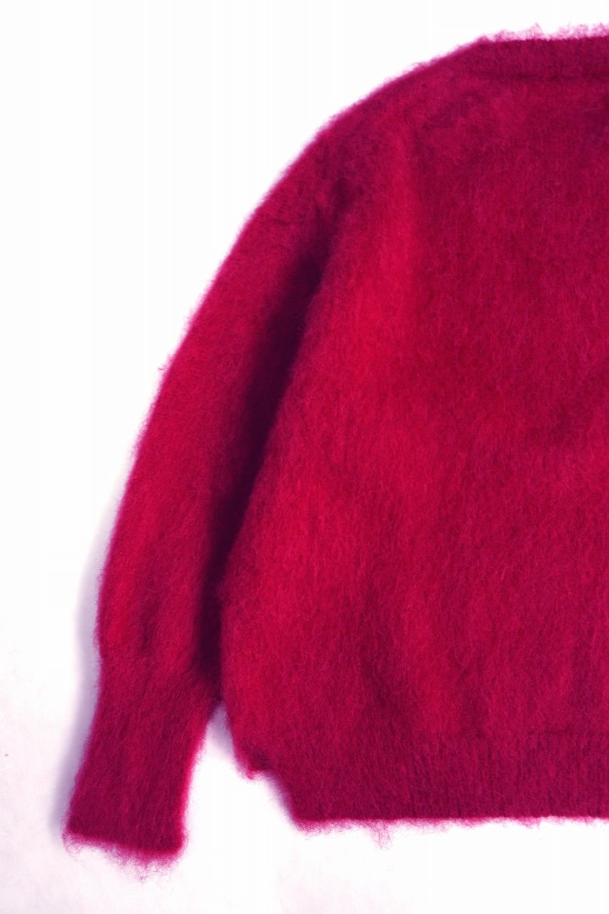 Hand Framed Mohair P/O