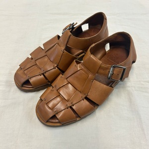 Paraboot "PACIFIC" GURKHA SANDAL《39》