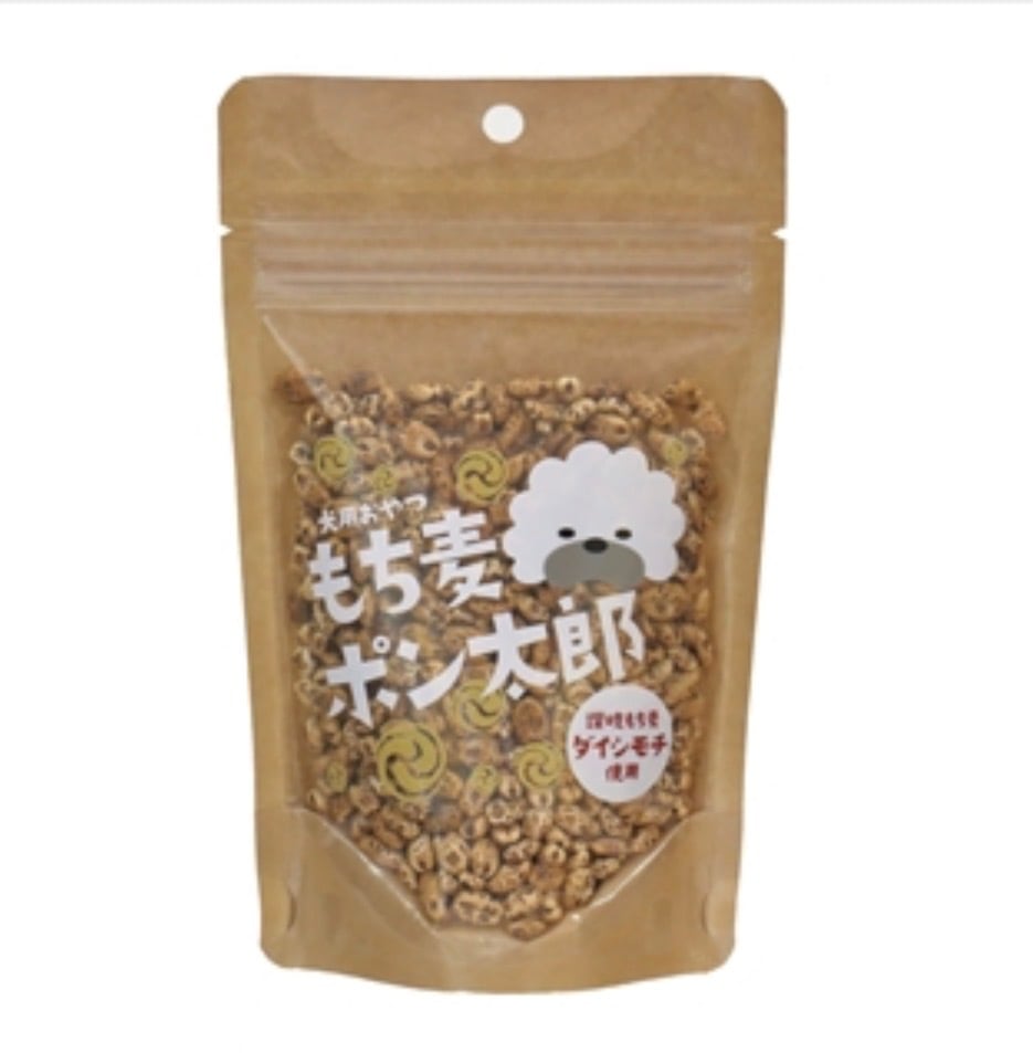 もち麦ポン太郎 20g