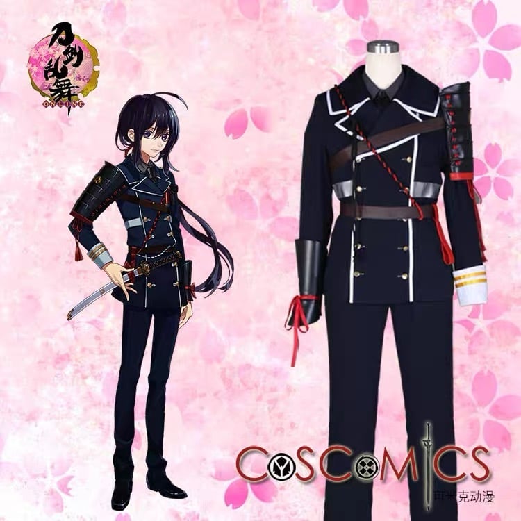 刀剣乱舞】鯰尾藤四郎 コスプレ 衣装 高品質 戦闘服 | Pay ID 刀剣乱舞】鯰尾藤四郎 コスプレ 衣装 高品質 戦闘服 | Pay ID