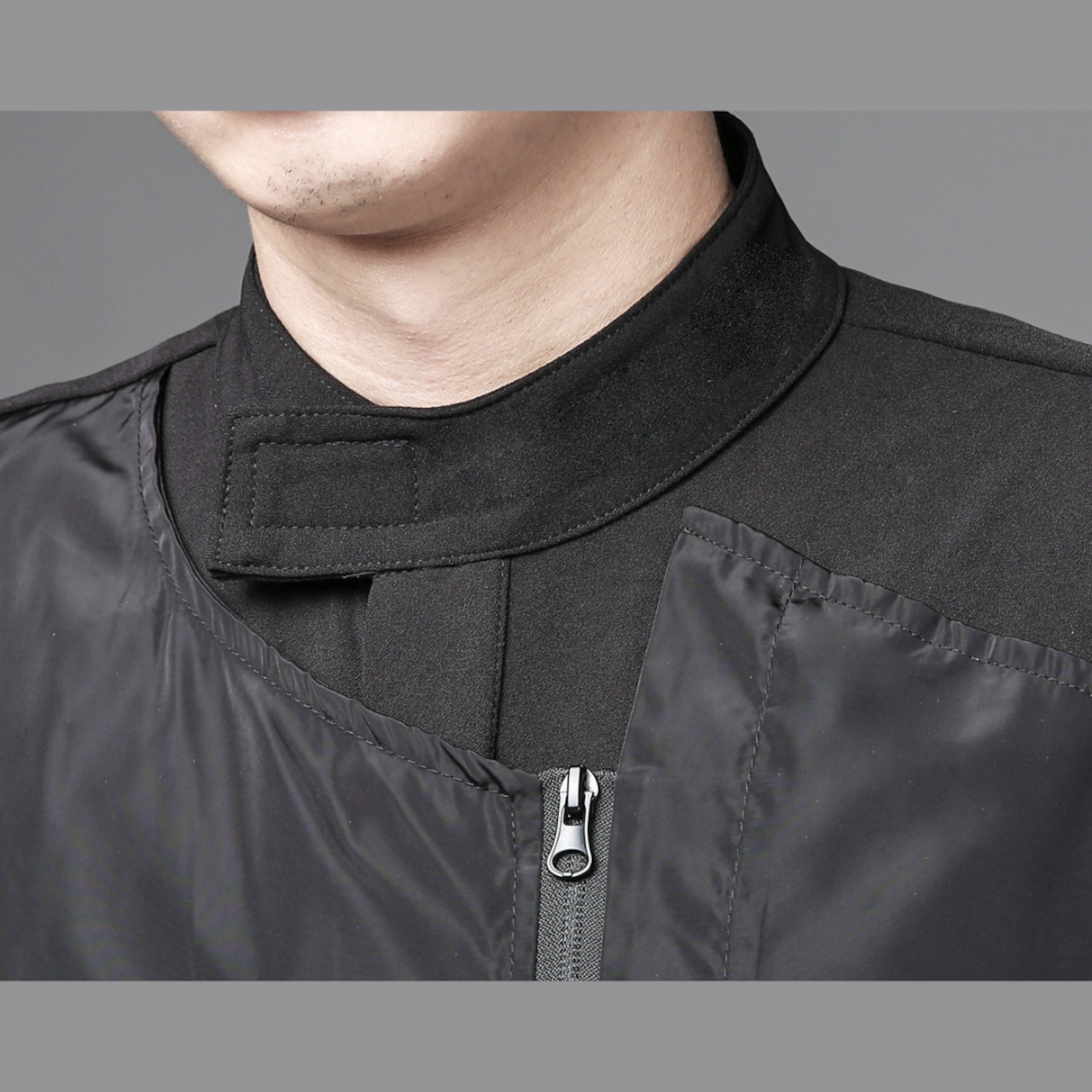 【Quiet Detail】レイヤードシャツ TB2283・画像7