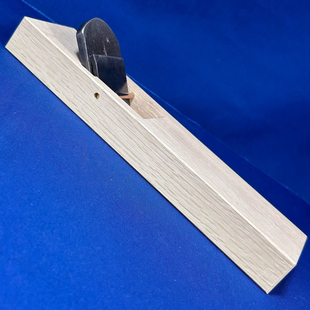 小森小鉋製作所 / 豆平鉋 家本 身幅：64mm/全長：約272mm【中古品 