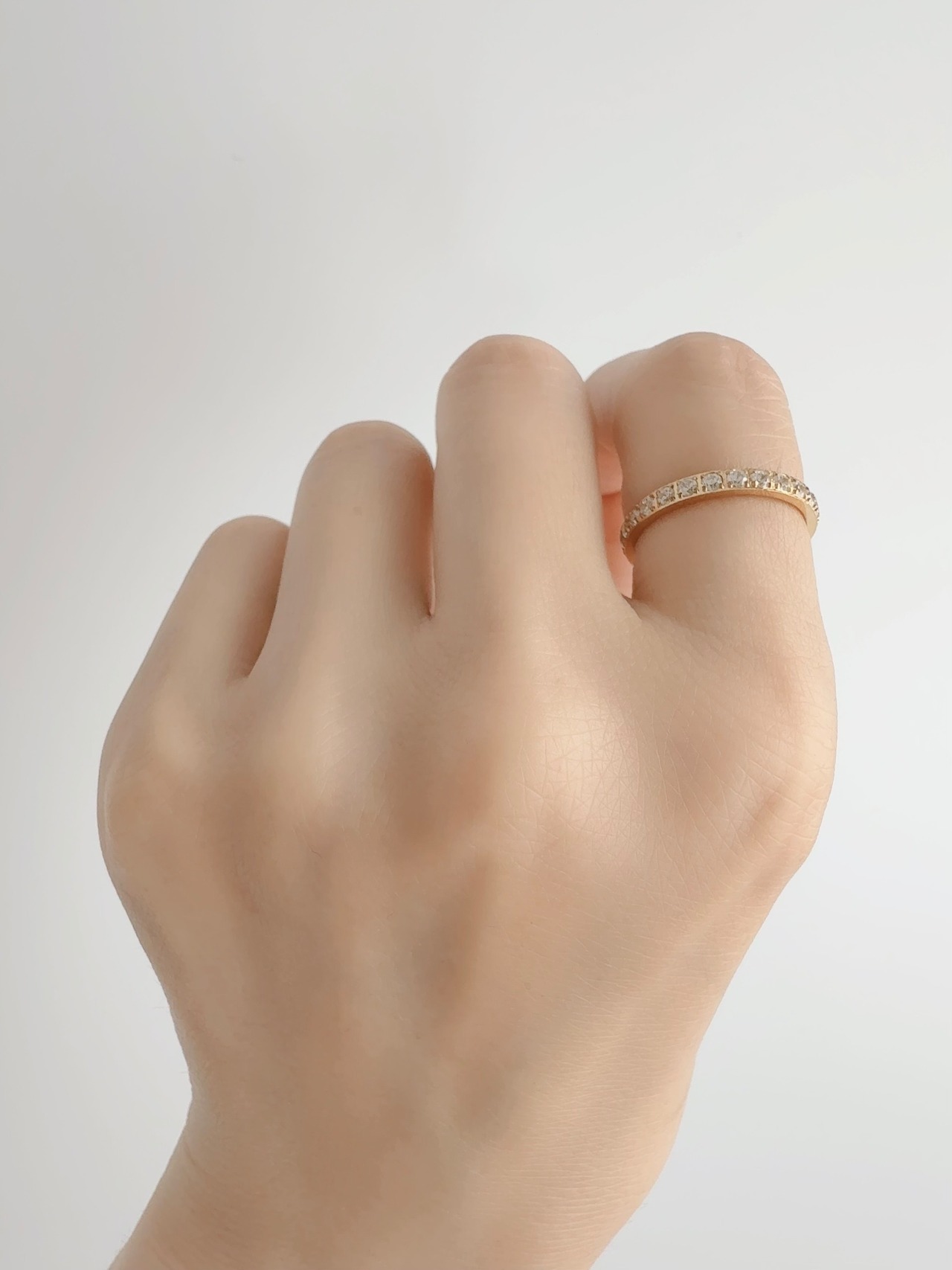 Full Eternity Ring