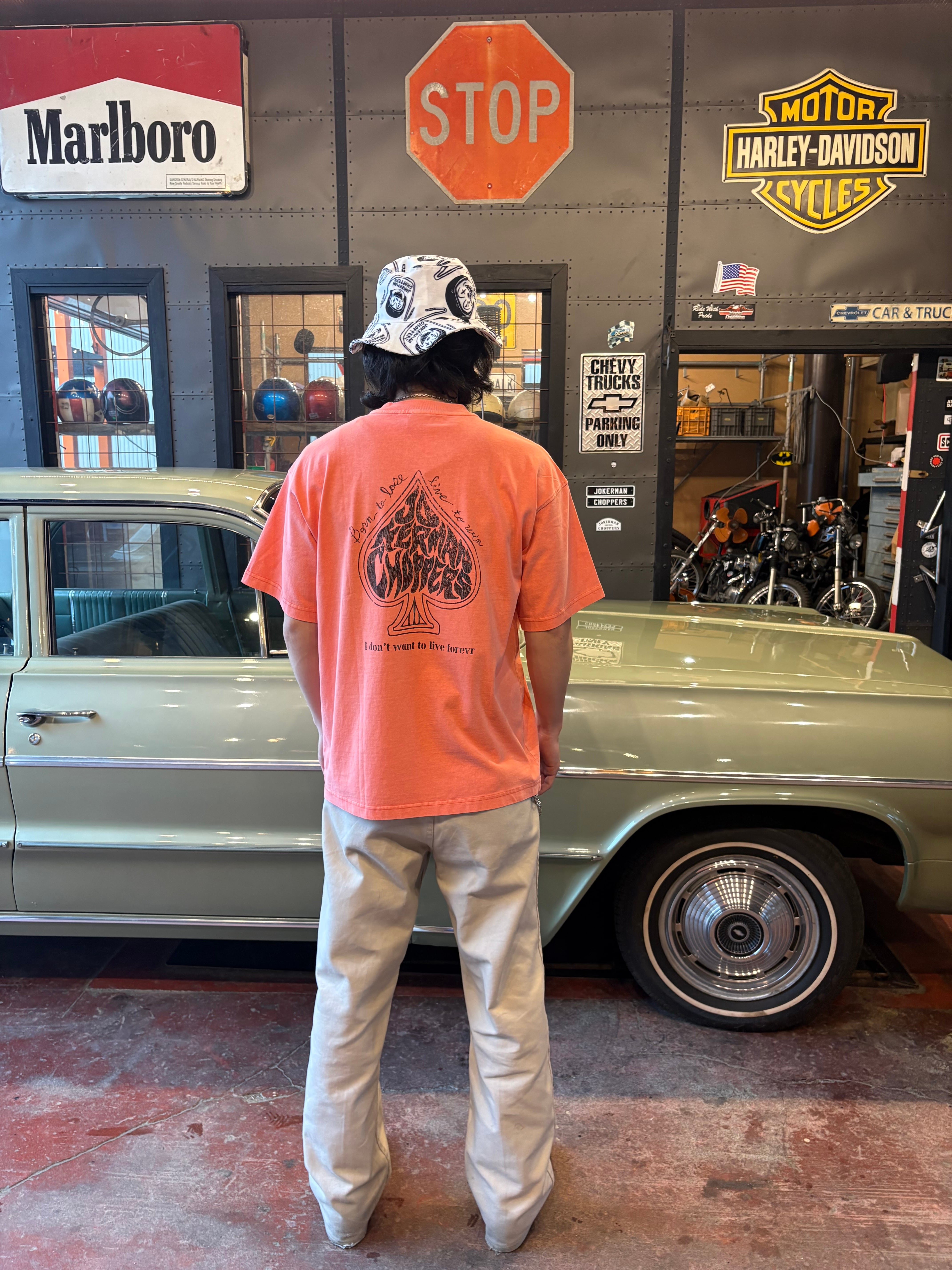 JOKERMAN CHOPPERS | JAYS