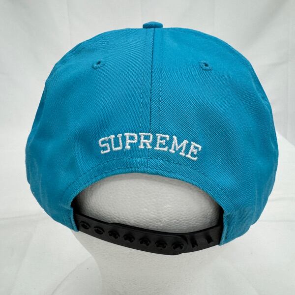 Supreme/シュプリーム【21AW】Shattered Logo 5Panel Cap/シャタード