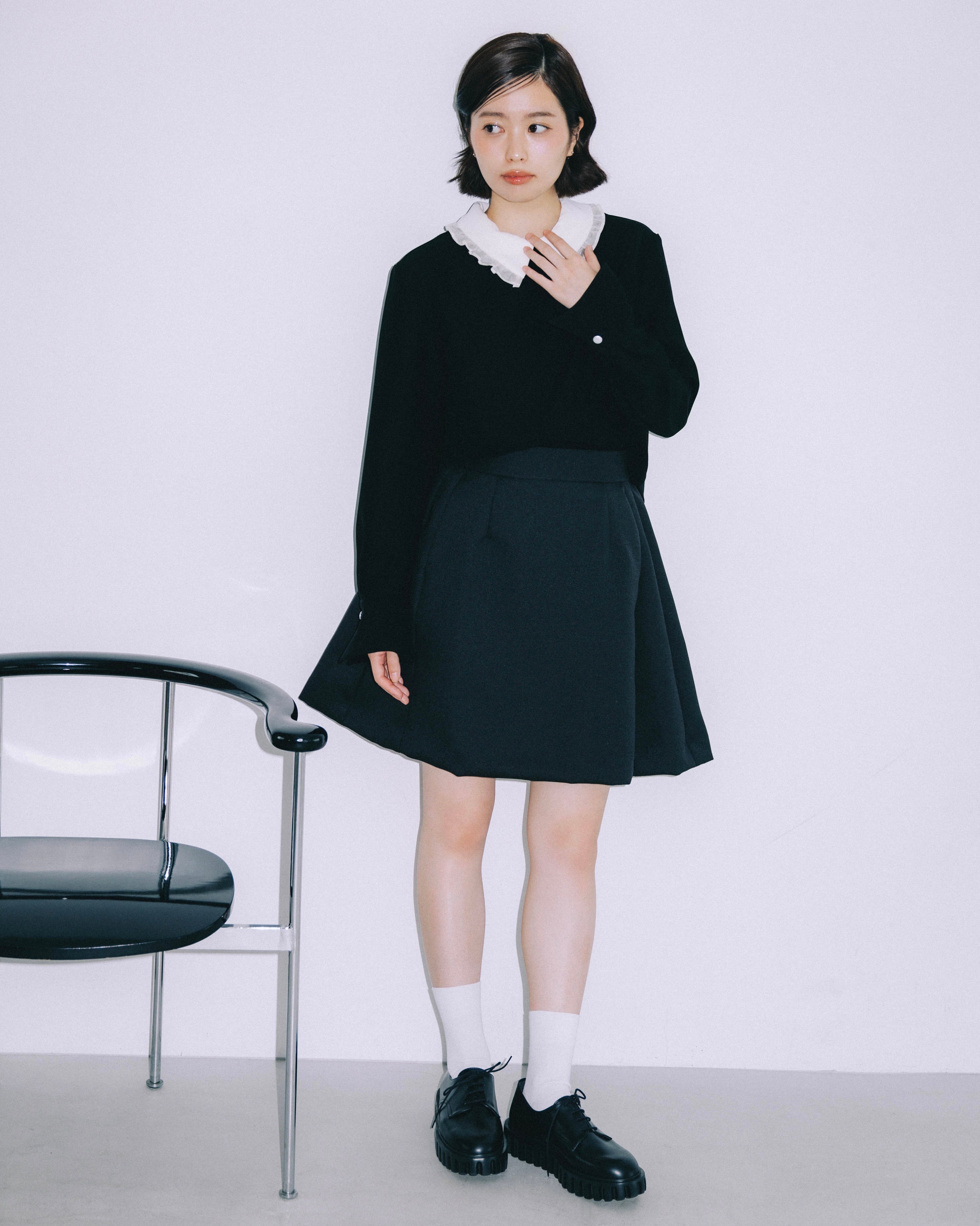 即納商品】Cyclamen Blouse | CAVORI