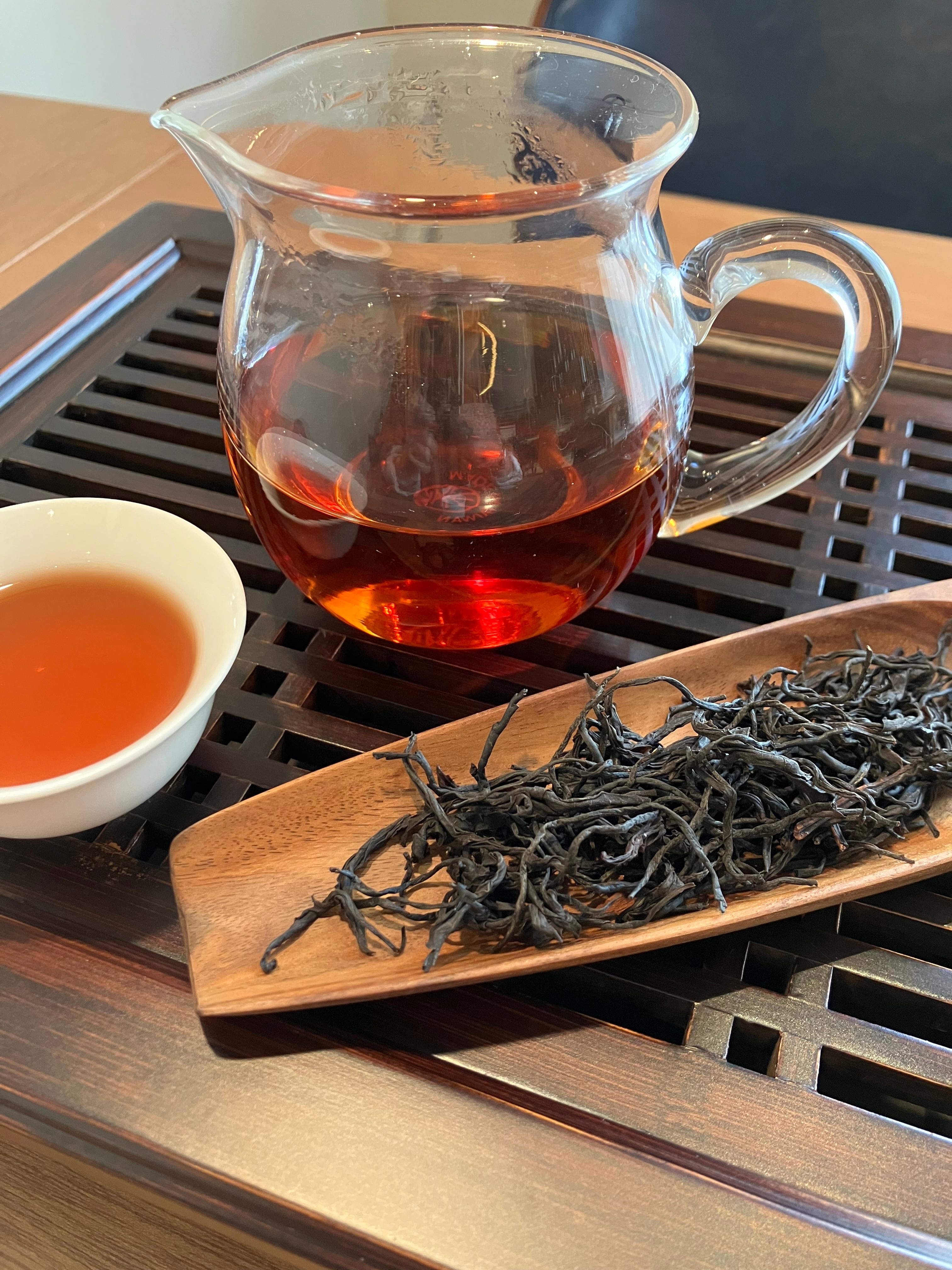 杉林溪迎香烏龍茶 30g | 圓心茶荘日本