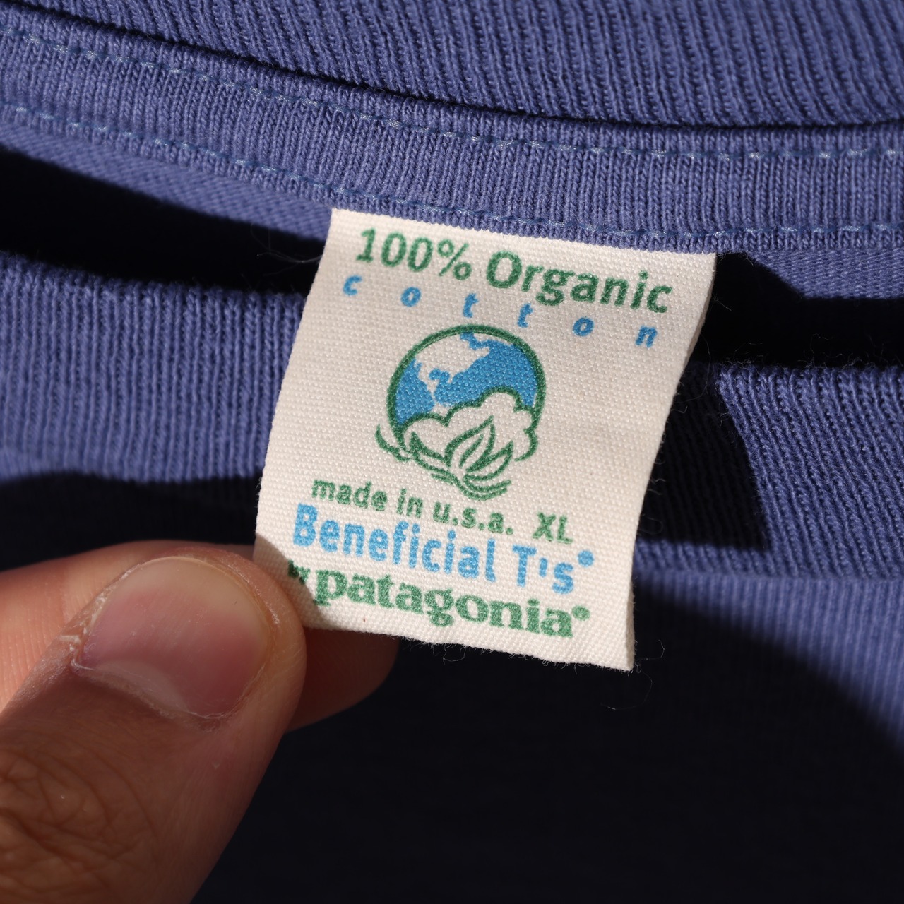 極美品 XL 90s USA Beneficial T’s ベネフィシャルTシャツ
